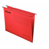 Esselte Pendaflex Collection Hängemappen Rojo