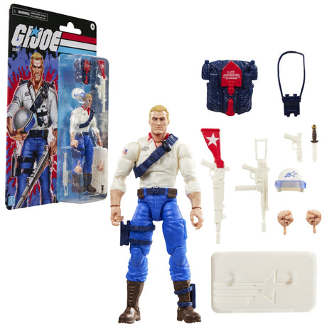 EAN 5010996422323 - Hasbro G.I. Joe G36175L00 figura de juguete para niños imagen 3