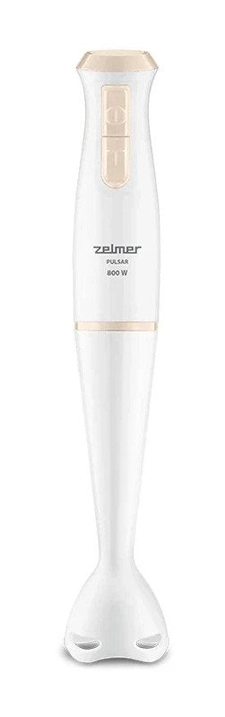EAN 5908269355938 - Zelmer ZHB4560I licuadora Batidora de inmersión 800 W Beige, Blanco imagen 1