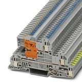 Phoenix 3076028 Uti 2,5-Pe L Nt Installationsetagenklemme
