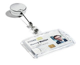 EAN 4005546802848 - Durable 822523 insignia/pase Portaetiquetas 10 pieza(s) imagen 4