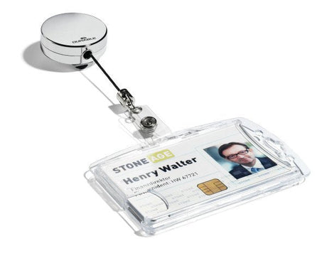 EAN 4005546802848 - Durable 822523 insignia/pase Portaetiquetas 10 pieza(s) imagen 4