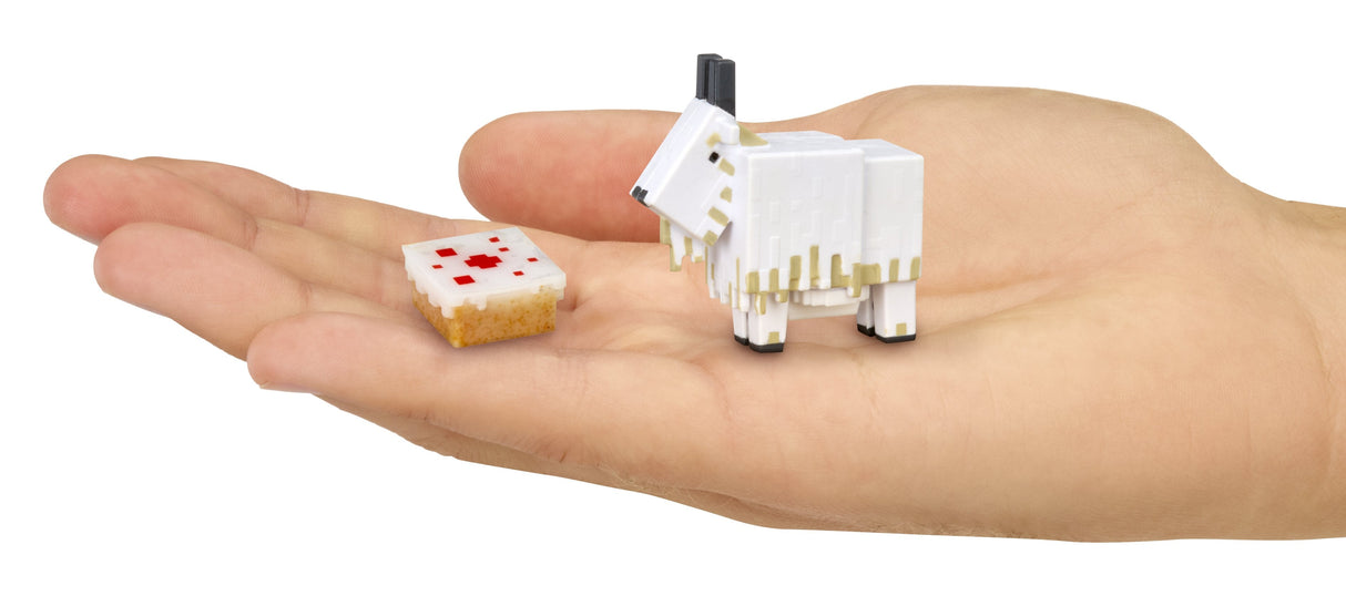 Mga Entertainment Miniverso De Mga: Hazlo Mini Minecraft, Elabora Artículos Variados 557272-Euc