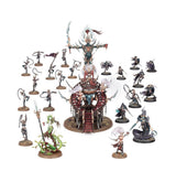 Warhammer Aos - Spearhead Daughters Of Khaine Coterie De L'Ombre Khainite