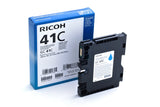 EAN 4961311866685 - Ricoh 405762 cartucho de tinta 1 pieza(s) Original Rendimiento estándar Cian imagen 2