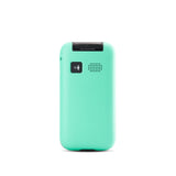 EAN 5025232935703 - Panasonic KX-TU400 6,1 cm (2.4") 106 g Verde azulado imagen 2
