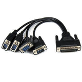EAN 0065030849357 - StarTech.com PEX4S232485 tarjeta y adaptador de interfaz Interno De serie imagen 2