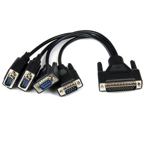 EAN 0065030849357 - StarTech.com PEX4S232485 tarjeta y adaptador de interfaz Interno De serie imagen 2