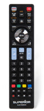 EAN 8054242080438 - Superior Electronics SUPTRB007 mando a distancia IR inalámbrico TV Botones imagen 1