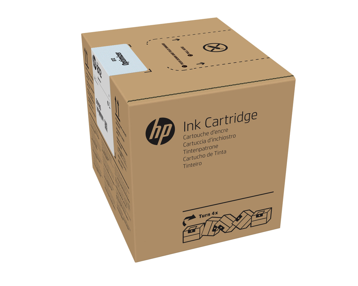 Tinta Hp 872 3l Optimizer Latex