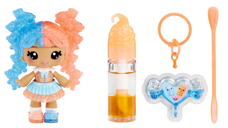EAN 35051546580 - MGA Entertainment Yummiland Mystery Lip Gloss Doll - Gwen Gummybear imagen 2