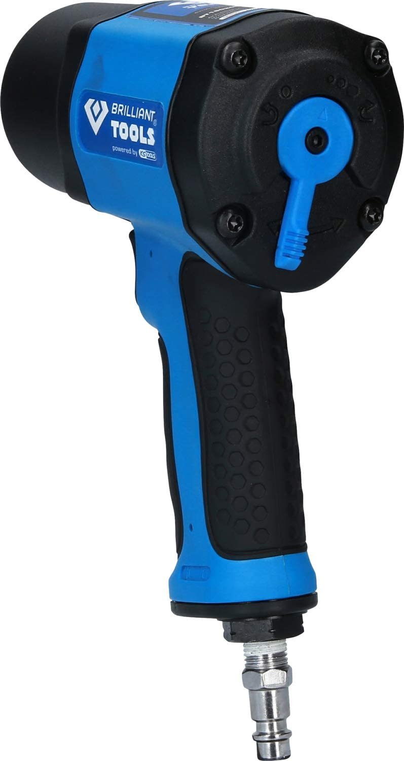 Brilliant Tools Bt160200 3/4 Destornillador De Impacto Neumatico