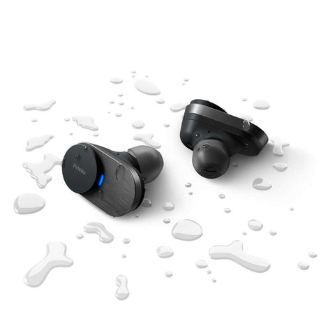 EAN 4895229118645 - Philips T1BK/00 auricular y casco Auriculares True Wireless Stereo (TWS) Dentro de oído Llamadas/Música U imagen 9