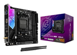 Mb Asrock Amd Am5 B850i Lightning Wifi
