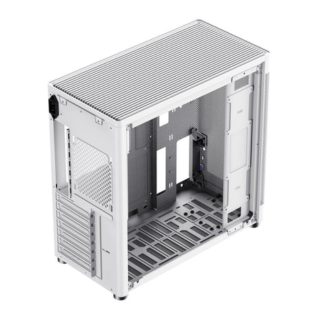 EAN 8436556143083 - CoolBox COO-CHA-MP1-0 carcasa de ordenador Torre Blanco imagen 6