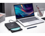 EAN 4711121001475 - Acer Portable DVD Writer AXD001 unidad de disco óptico DVD±RW Negro imagen 6