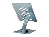 Soporte Tablet Giratorio Y Plegable Conceptronic Thana09g Base Rotacion 360â° Altura Ajustable