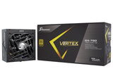 EAN 4711173877691 - Seasonic Vertex GX-750 unidad de fuente de alimentación 750 W 20+4 pin ATX ATX Negro imagen 6