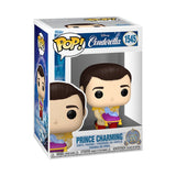 Figura Pop Disney Cenicienta Principe Azul