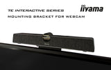 Iiyama Prolite Te8614mis-B2ag Pantalla Plana Para Señalización Digital 2,17 M (85.6") Wifi 435 Cd / M² 4k Ultra Hd Negro Pantalla Táctil Procesador Incorporado Android 24/7