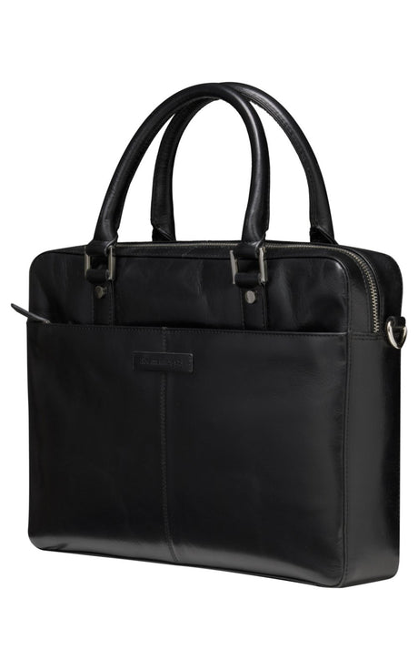 EAN 5711428014955 - dbramante1928 Rosenborg 35,6 cm (14") Maletín Negro imagen 5