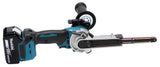 Lijadora De Banda Inalámbrica Makita 18 V (Sin Batería, Sin Cargador), Dbs180z