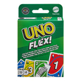 Juego De Cartas Mattel Games Uno Flex, Hmy99