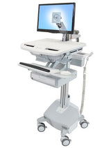 Ergotron Styleview Wagen Mit Lcd-Arm Life-Antrieb 1 Schublade Eu Sau-Eu