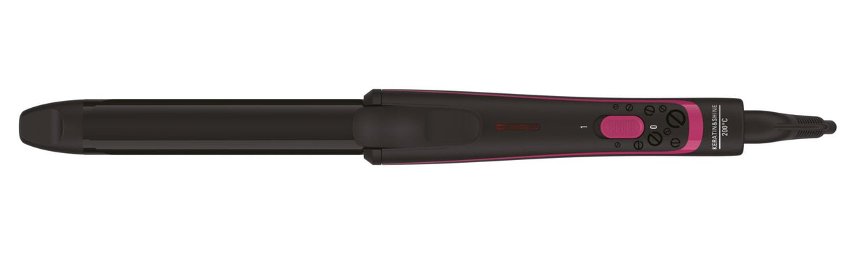 Rowenta Cf3212f0 Tenacillas Rizos Y Ondas 25mm/Moldeador