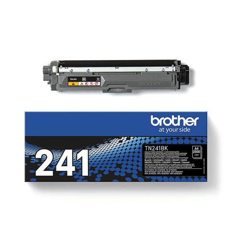EAN 4977766718387 - Brother TN-241BK cartucho de tóner 1 pieza(s) Original Negro imagen 4