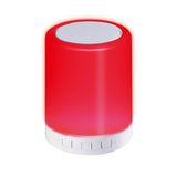 Platinet 2-En-1 Lampara Led Tactil + Altavoz Bluetooth