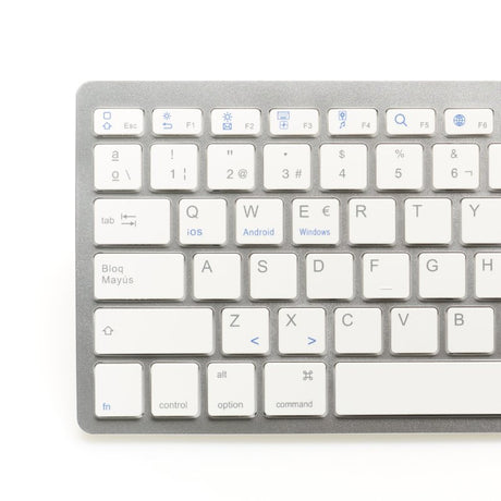 EAN 8435364316788 - iggual TKL-BK teclado Universal QWERTY Español imagen 7