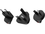 4in1 Travelcharger 65w Black