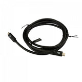 EAN 0662919088960 - V7 V7UCC-2M-BLK-1E cable USB USB C imagen 5
