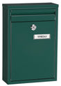 EAN 8425181157534 - Arregui E-5753 mailboxes Verde Buzón de correos para montaje en pared Acero imagen 1