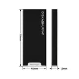 Istorage Diskashur M2 Usb3 256-Bit 2tb