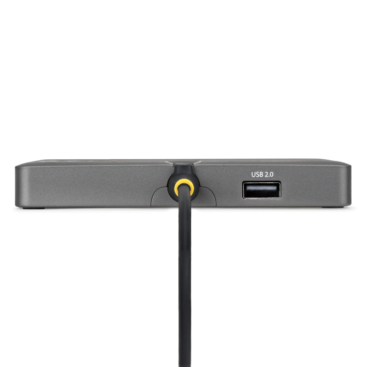 Startech.Com Quad-Usb-Hdmi-Adapt Base Para Portátil Y Replicador De Puertos Alámbrico Usb 3.2 Gen 1 (3.1 Gen 1) Type-C Gris