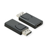 Value Displayport-Hdmi Adapter, Dp Stecker-Hdmi Buchse
