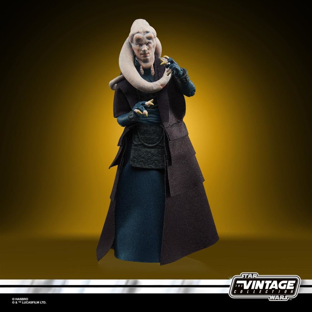 Figura Bib Fortuna Star Wars El Retorno Del Jedi Vintage Collection 9,5cm