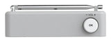 EAN 19048242358 - Kenwood CR-M25DAB-W radio Portátil Digital Blanco imagen 5
