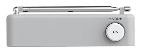 EAN 19048242358 - Kenwood CR-M25DAB-W radio Portátil Digital Blanco imagen 5