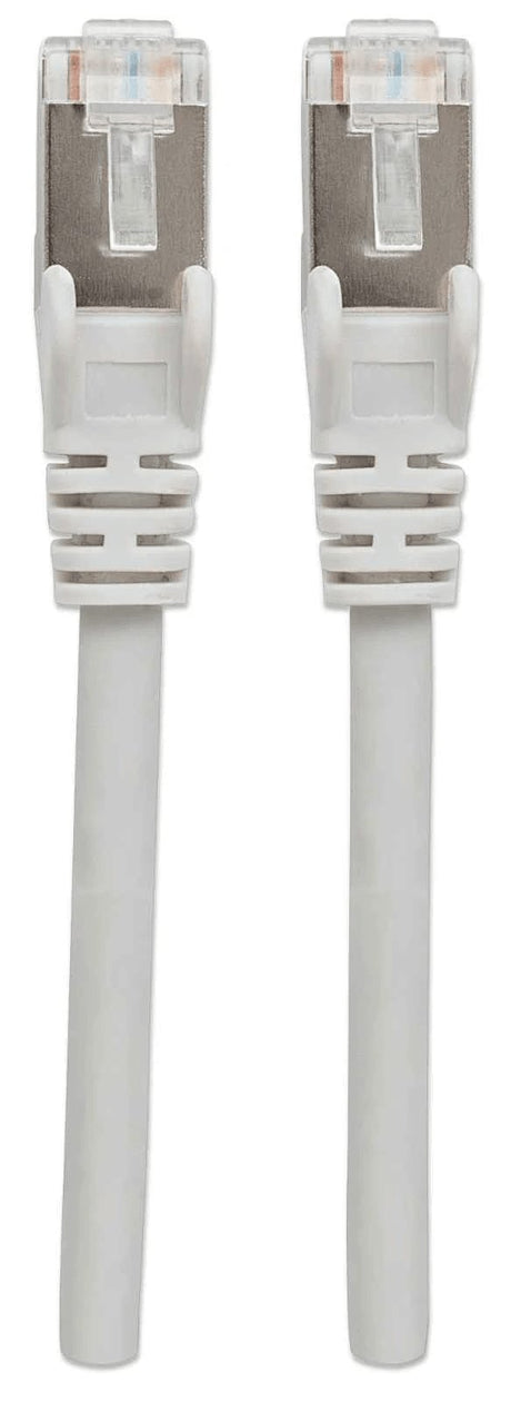 EAN 0766623740807 - Intellinet 740807 cable de red Gris 2 m Cat7 S/FTP (S-STP) imagen 3