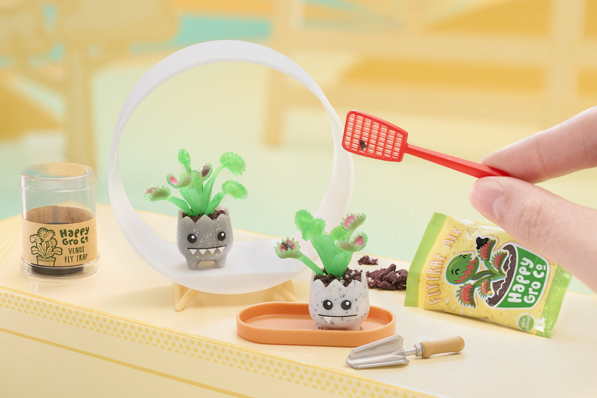 Mga Entertainment Miniverso De Mga: Make It Mini Nature Series 3 Mini Coleccionables, Elaboración De Artículos Variados 546962-Euc