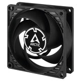 EAN 4895213701990 - ARCTIC P8 Carcasa del ordenador Ventilador 8 cm Negro imagen 1