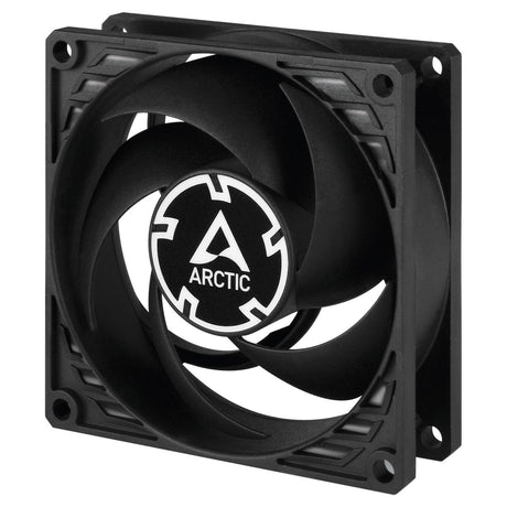 EAN 4895213701990 - ARCTIC P8 Carcasa del ordenador Ventilador 8 cm Negro imagen 1