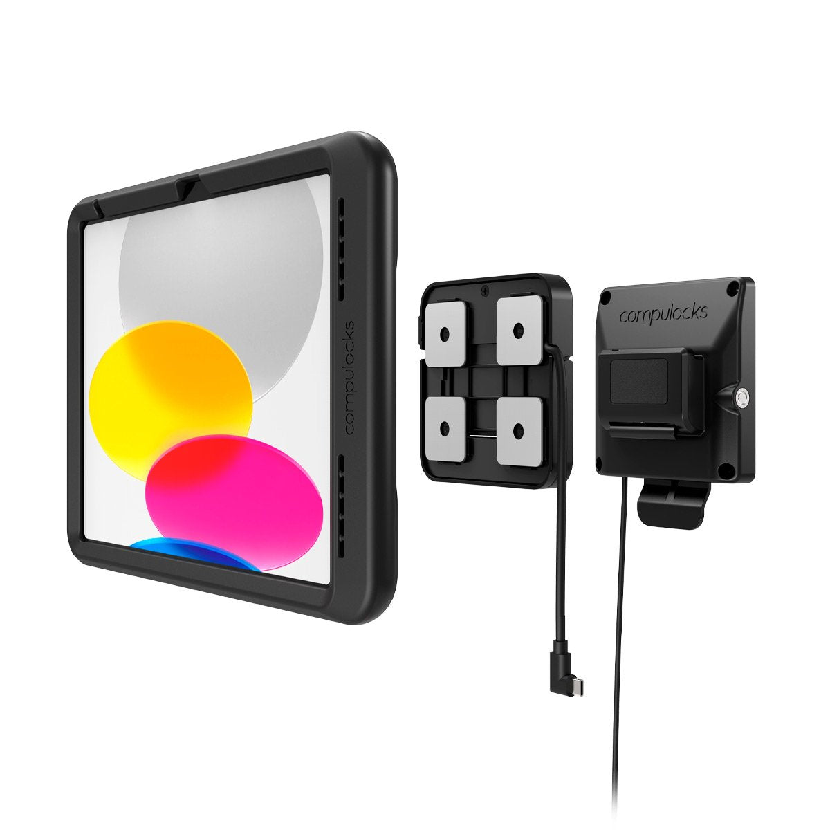 EAN 0819472028661 - Compulocks PMIP109 soporte de seguridad para tabletas 27,7 cm (10.9") Negro imagen 5