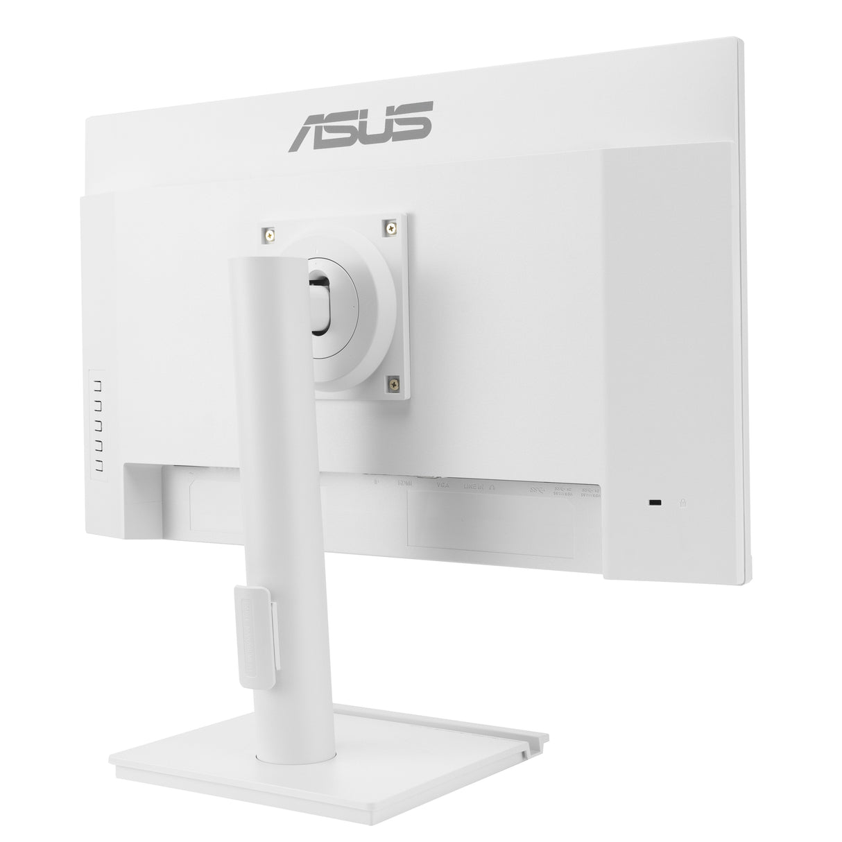 Monitor  Asus Va279qgs-W  27" 1920 X 1080 Pixeles Full Hd Lcd Blanco