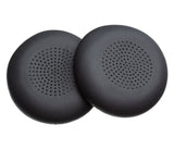 Logitech Ear Pads Zone Wireless - Fundas De  Almohadillas Para Auriculares Zone Wireless - Color Negro