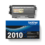 Brother Toner Tn2010  Laser 1000 Paginas 2130/2135/705x Ori Negro
