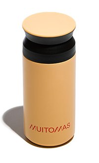 Muitomas Waterbottle 350ml Peachfuz